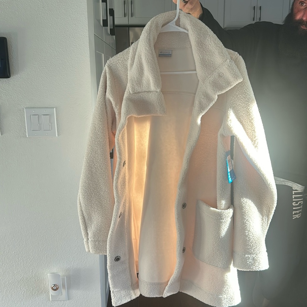 NWT‼️ Columbia Jacket